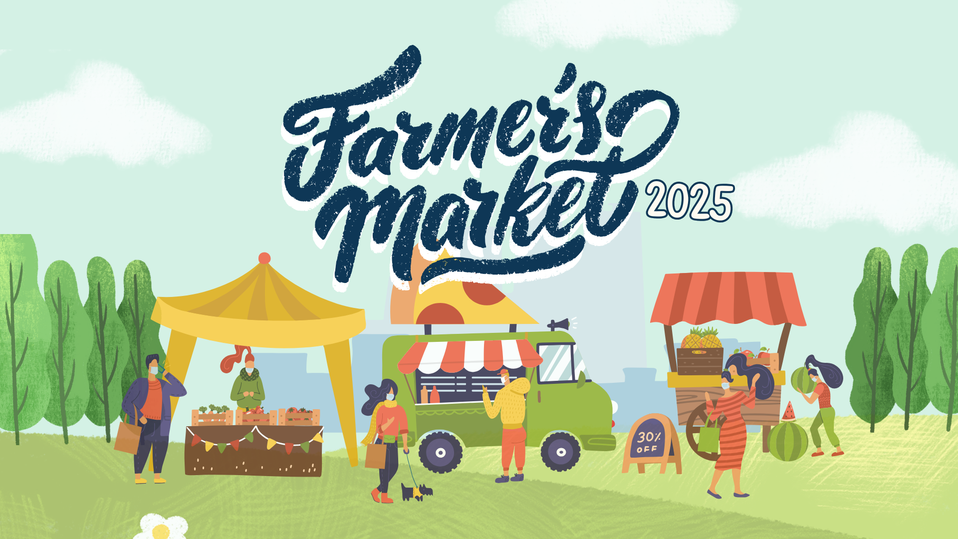 2025 Colorado springs Farmer's market