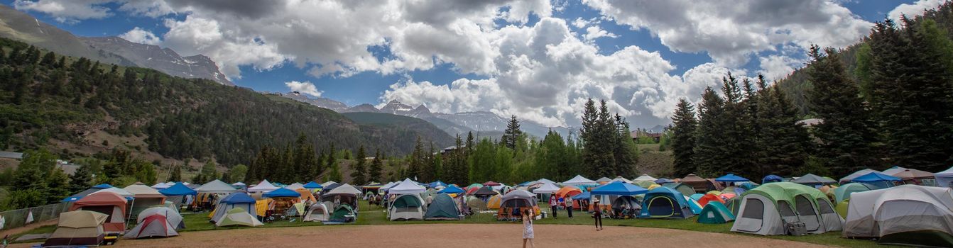 Telluride festival series 2