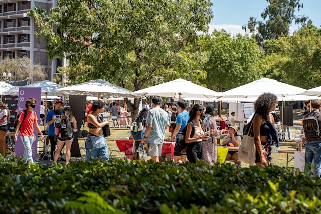 commerce street fair