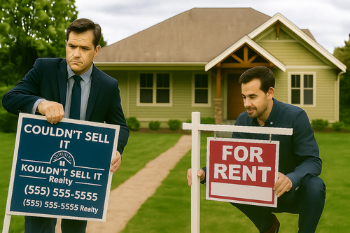 From Homeowner to Landlord: A Guide …