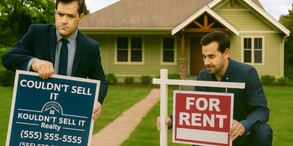 From Homeowner to Landlord: A Guide for Accidental …