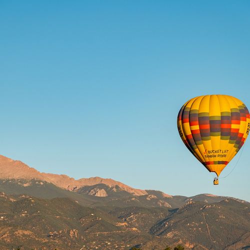 Things to do for Labor Day in Colorado Springs 2025