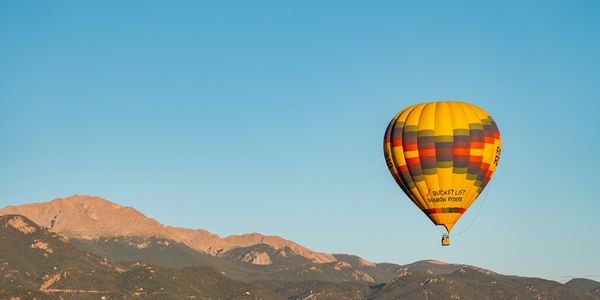 Things to do for Labor Day in Colorado …