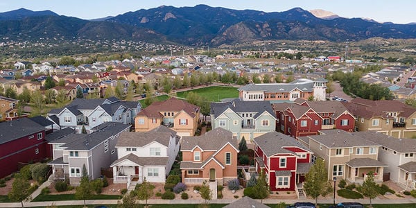 The Gold Hill Mesa Neighborhood