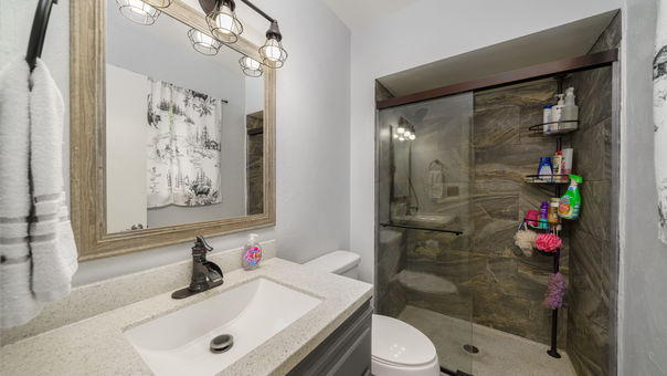 Topeka- Primary Bathroom