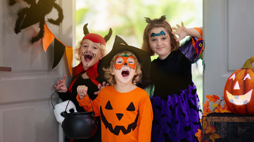 Things To Do For Halloween in …