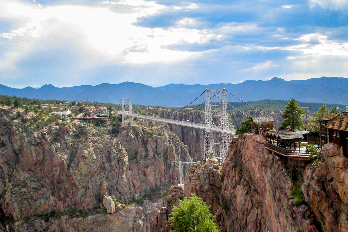 Royal Gorge Bridge Colorado