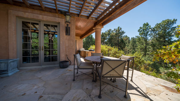 Stonehill- Back Patio