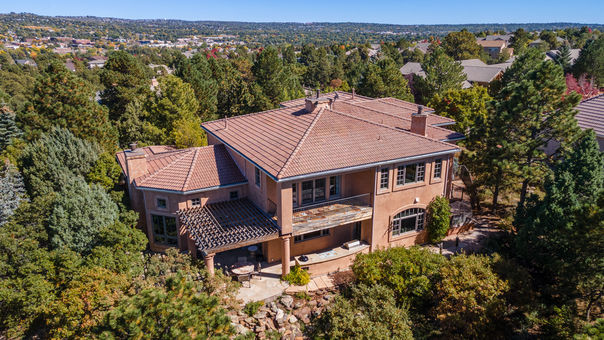 Stonehill- Back of House