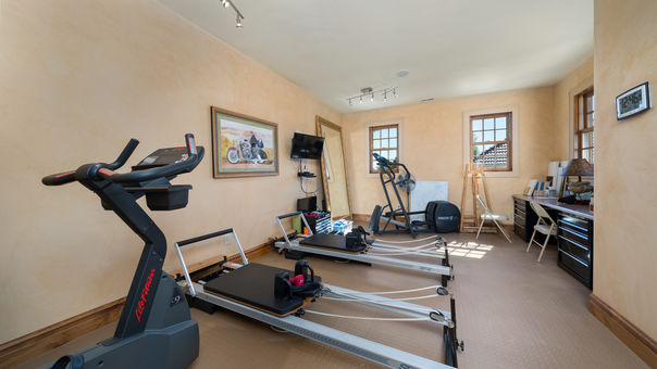 Stonehill- Excercise Room