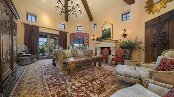 Stonehill- Living Room