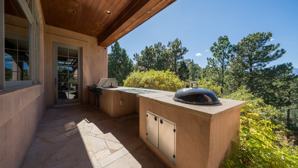 Stonehill- Outside Kitchen