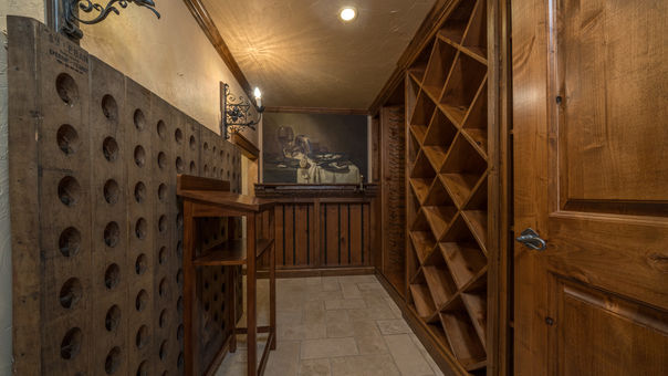 Stonehill- Wine Cellar