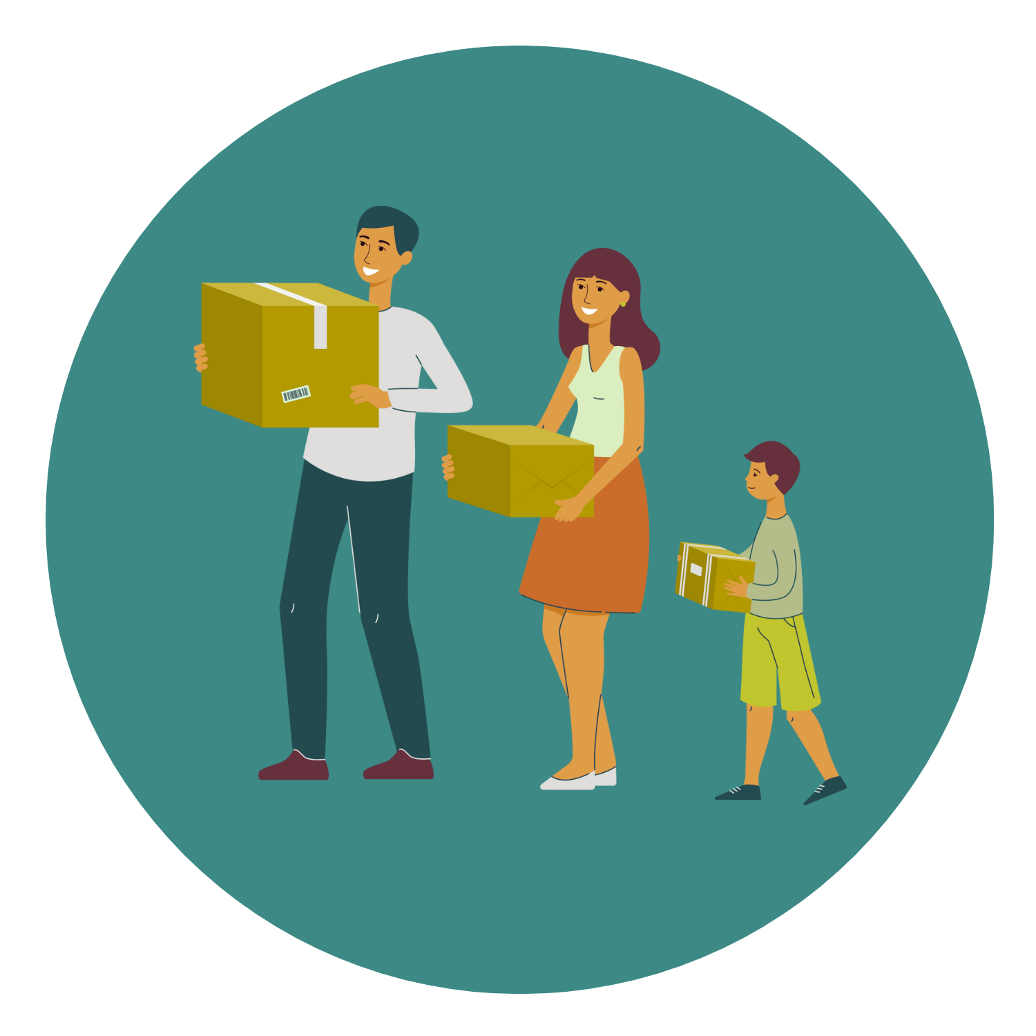 Sign the Lease & Move-In