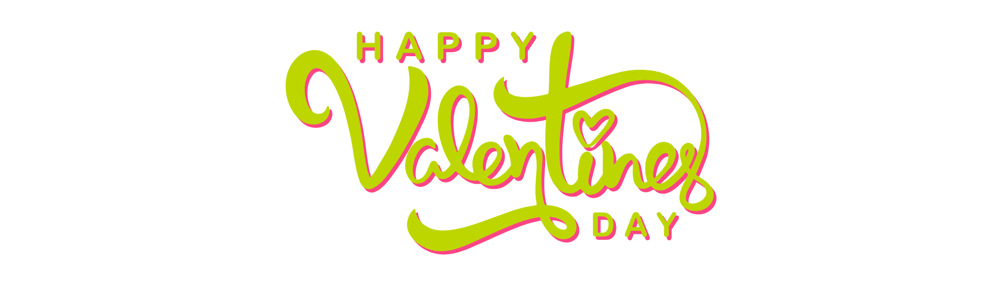 Happy Valentine's day