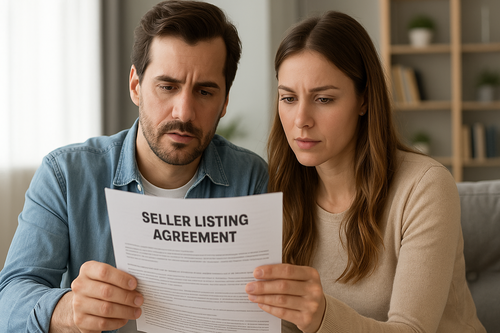 Don't Sign Your Listing Agreement Until &hellip;