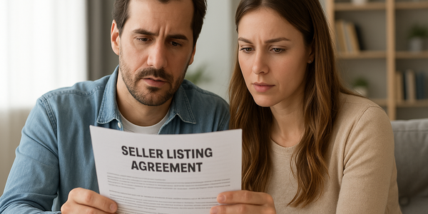 Don't Sign Your Listing Agreement Until You Read &hellip;