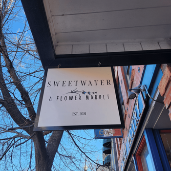 Sweetwater Flower Market 1