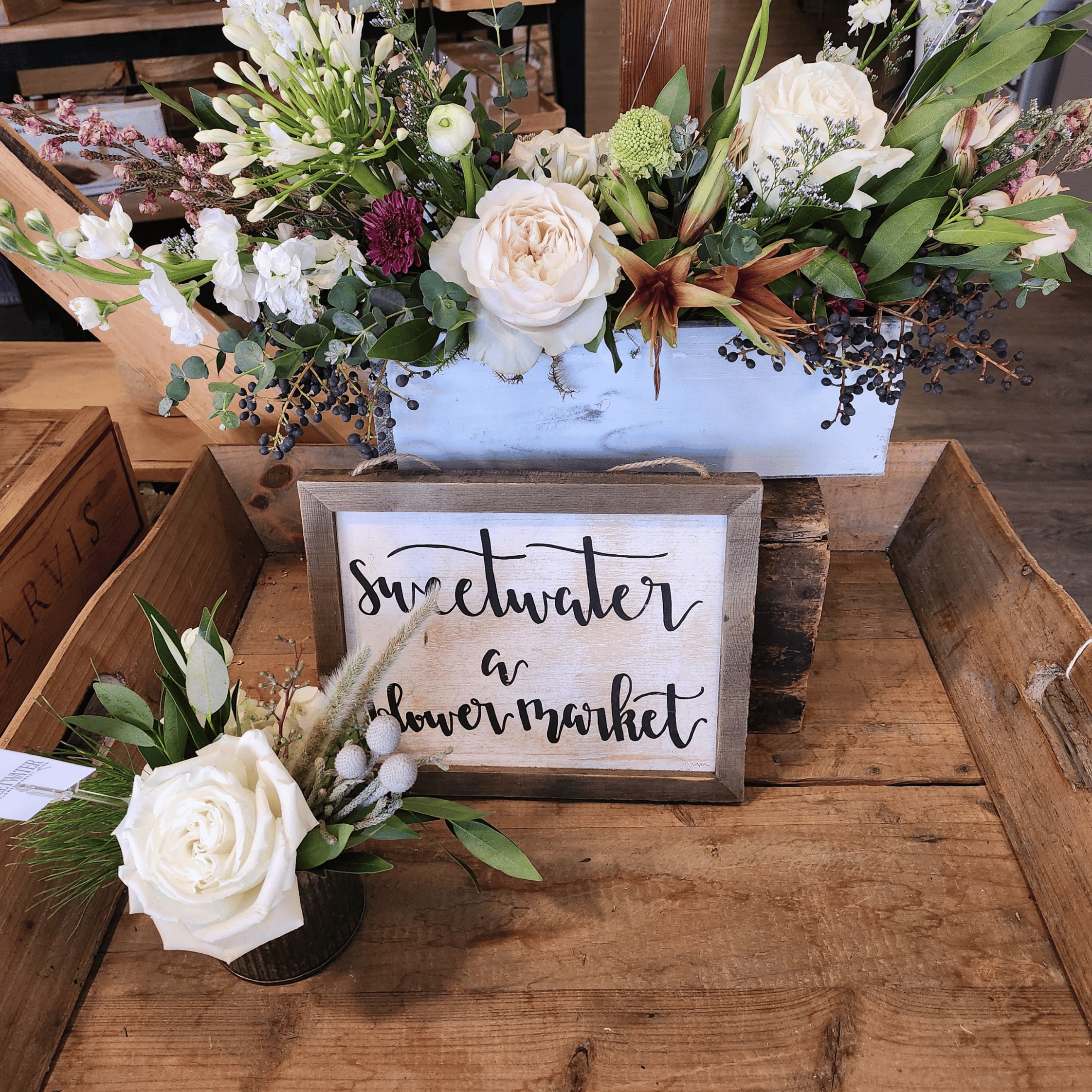 Sweetwater Flower Market