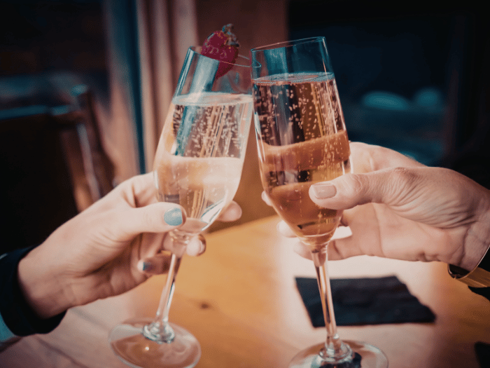 Valentine’s Progressive Dinner Tour