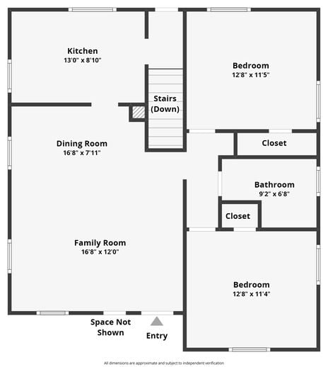 814 Custer Ave_Floor 1