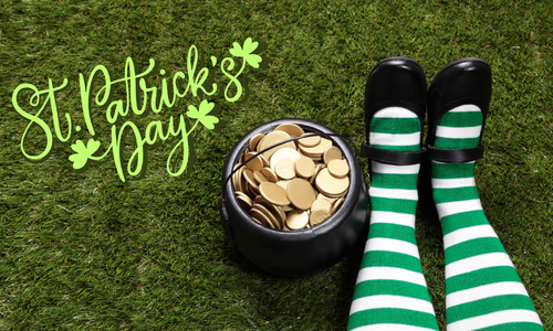 Things to do for St. Patrick's Day in Colorado Springs &hellip;