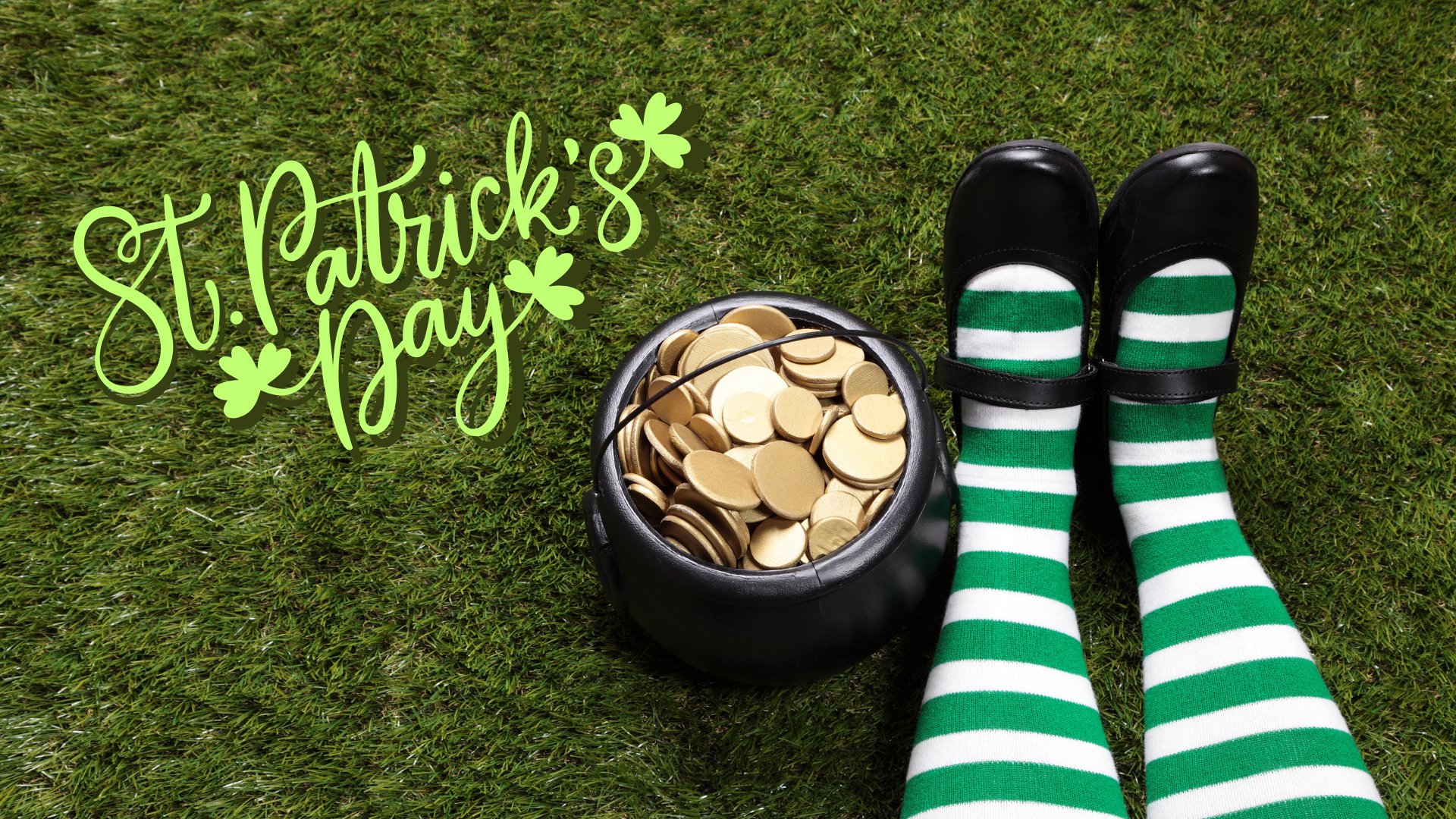 Happy St. Patricks day (cover)