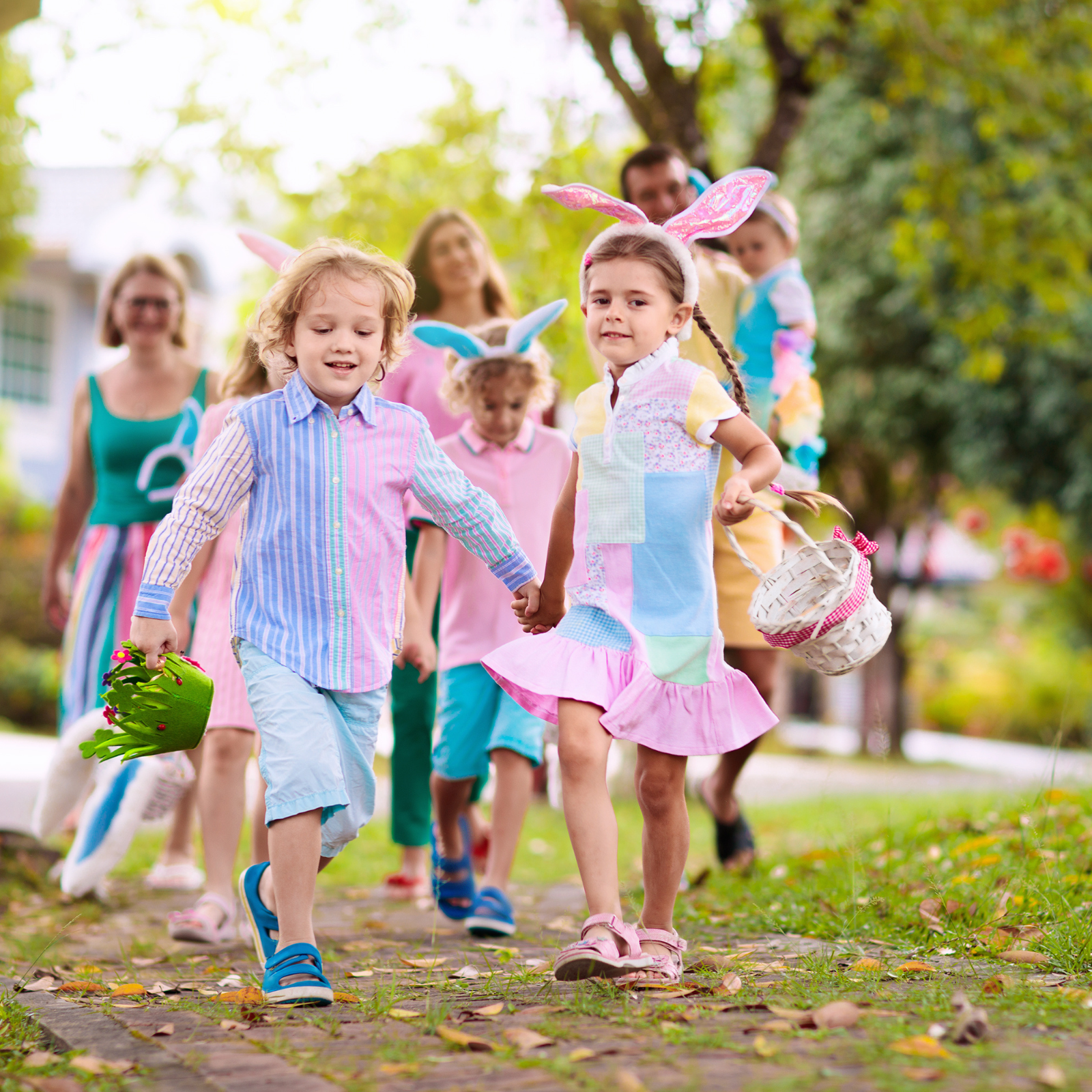 chocolate bunny easter egg