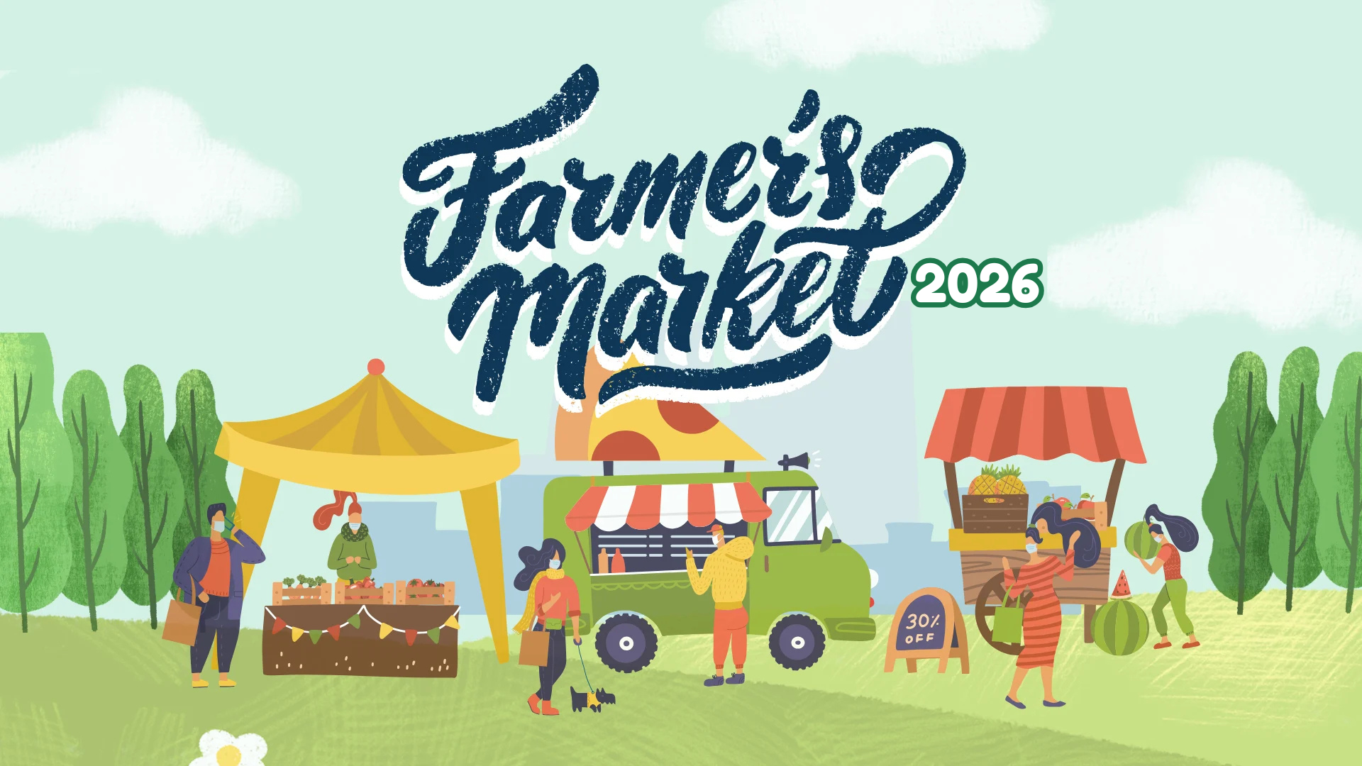2026 Colorado Springs Farmers Market