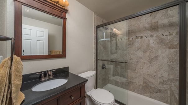 Wuthering- Basement Bathroom