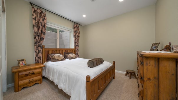 Wuthering- Basement Bedroom 2