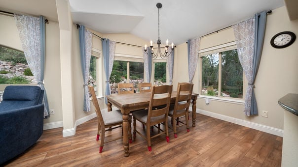 Wuthering- Dining Room