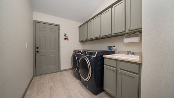 Wuthering- Laundry Room
