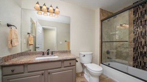 Wuthering- Main Level Bathroom