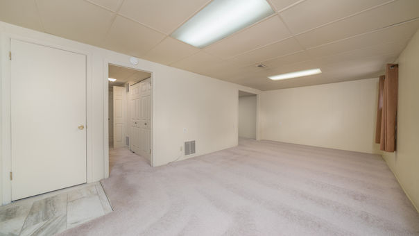 Topeka- Basement