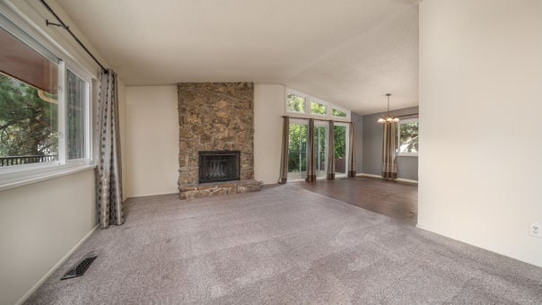 Topeka- Living Room