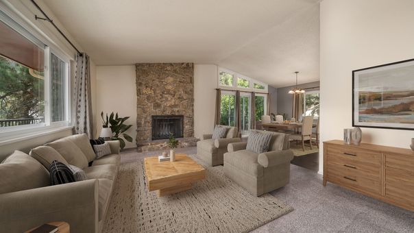 Topeka- Living Room