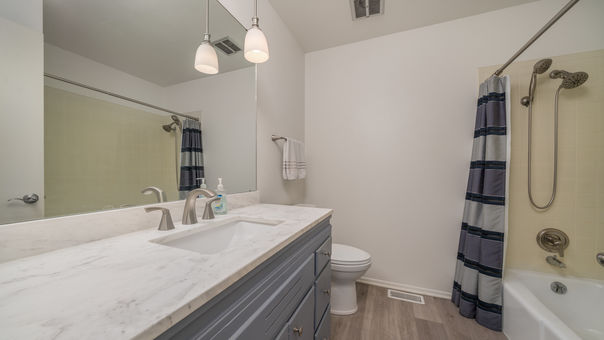Topeka- Main Level Bathroom