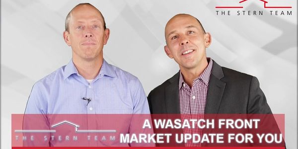 How Does the Wasatch Front Market Look Right …