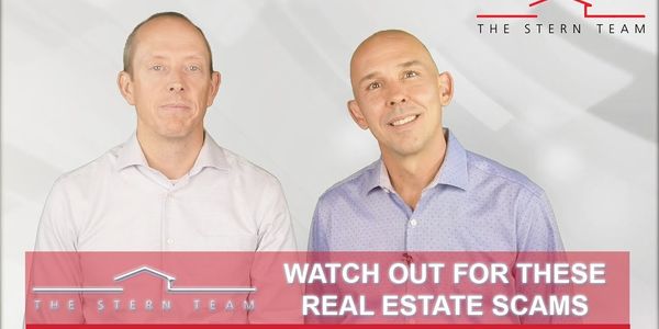 Watch Out For These Real Estate Scams