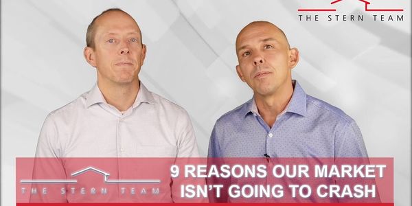 9 Reasons Our Real Estate Market Is Not …