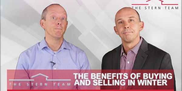 The Benefits of Buying and Selling in Winter