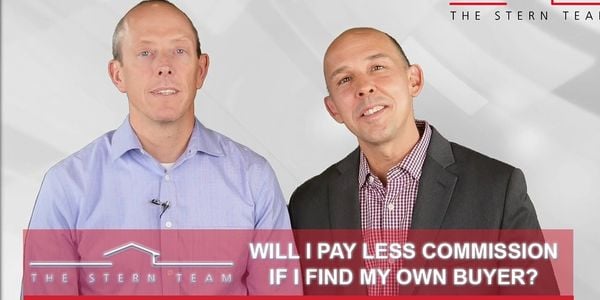 Will I Pay Less Commission If I Find …