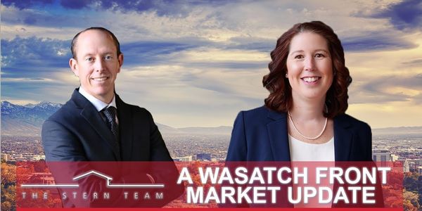 A Wasatch Front Market Update