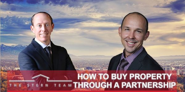How to Buy Property Through a Partnership
