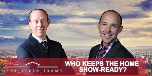 Who’s Responsible for Keeping a Property Show-Ready?