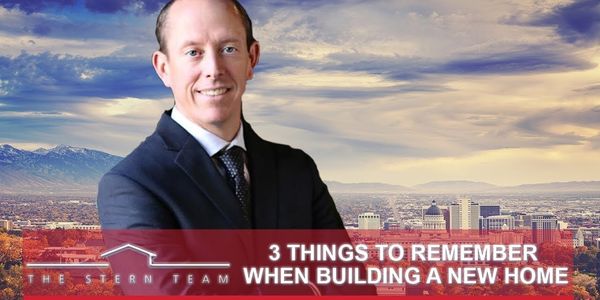 3 Things to Remember When Building a New …