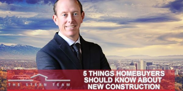 What All Homebuyers Must Know About New Construction …