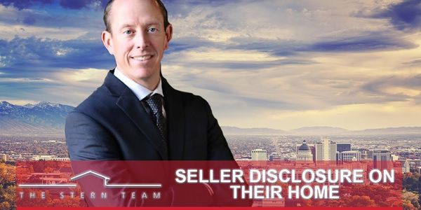 What Sellers Must Disclose About Their Listing