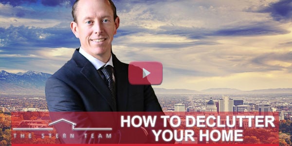 3 Tips to Keep Your Home Decluttered Forever
